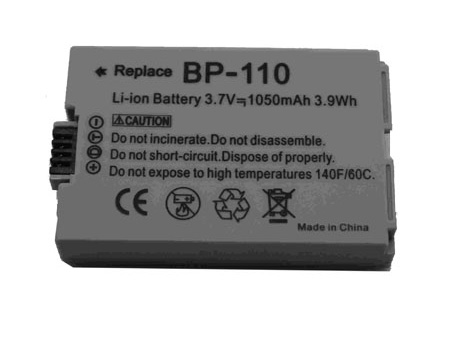 Recambio de Batería Compatible para Cámara Digital  CANON VIXIA HF R20