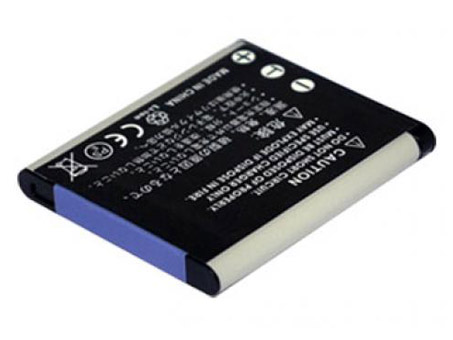 Recambio de Batería Compatible para Cámara Digital  casio Exilim EX-S200PK