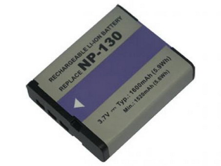 Recambio de Batería Compatible para Cámara Digital  casio NP-130