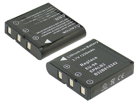 Recambio de Batería Compatible para Cámara Digital  EPSON EU-94