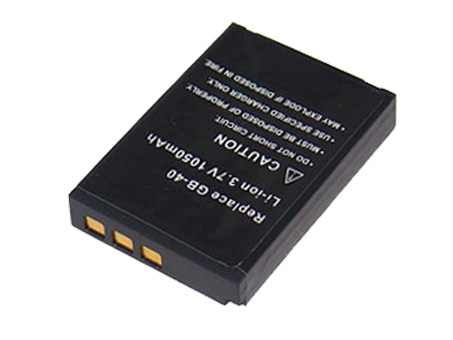 Recambio de Batería Compatible para Cámara Digital  GE GB-40