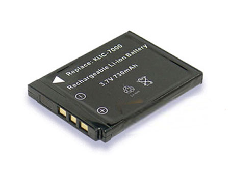 Recambio de Batería Compatible para Cámara Digital  kodak KLIC-7000