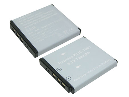 Recambio de Batería Compatible para Cámara Digital  kodak Easyshare M853 Zoom