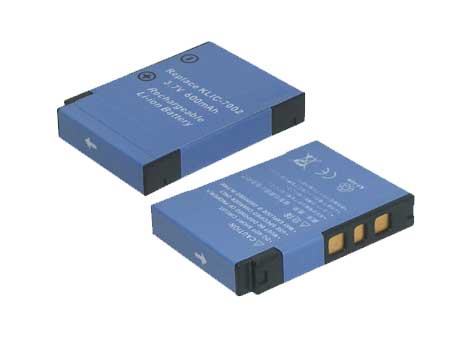Recambio de Batería Compatible para Cámara Digital  kodak KLIC-7002