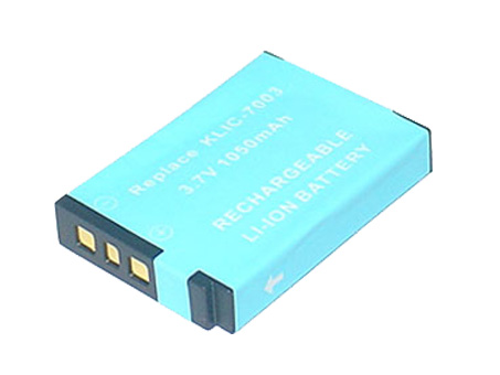 Recambio de Batería Compatible para Cámara Digital  kodak KLIC-7003