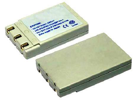 Recambio de Batería Compatible para Cámara Digital  konica DR-LB4