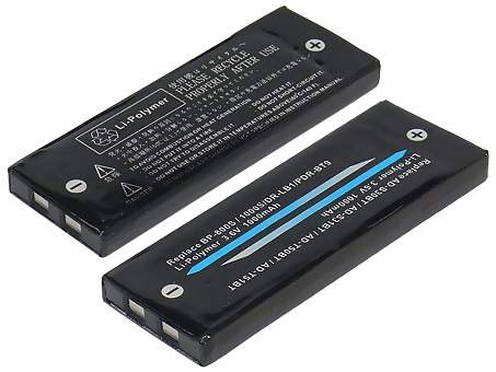 Recambio de Batería Compatible para Cámara Digital  TOSHIBA PDR-3010