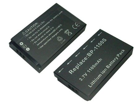 Recambio de Batería Compatible para Cámara Digital  CONTAX BP-1100S