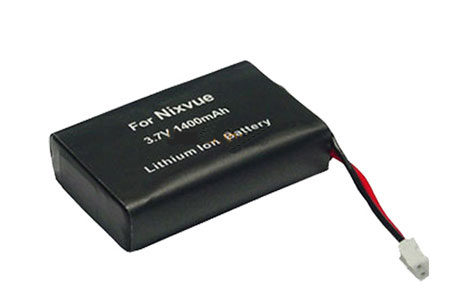 Recambio de Batería Compatible para Cámara Digital  NIXVUE DA-ST001A
