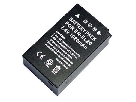 Recambio de Batería Compatible para Cámara Digital  NIKON 1 J1 Mirrorless