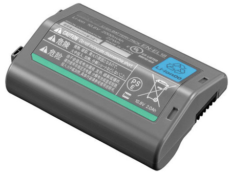 Recambio de Batería Compatible para Cámara Digital  NIKON D-SLR