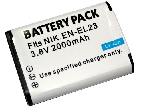 Recambio de Batería Compatible para Cámara Digital  NIKON coolpixP600