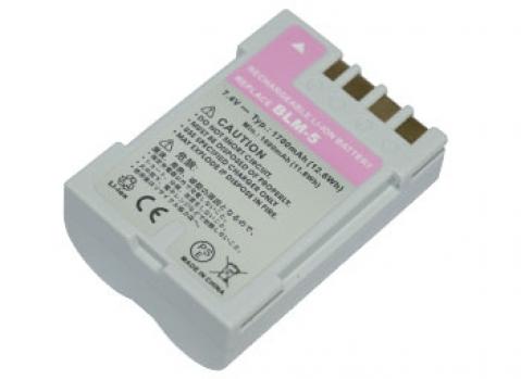 Recambio de Batería Compatible para Cámara Digital  OLYMPUS BLM-5