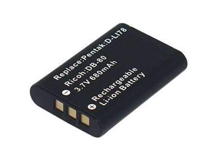 Recambio de Batería Compatible para Cámara Digital  SANYO Xacti VPC-E10