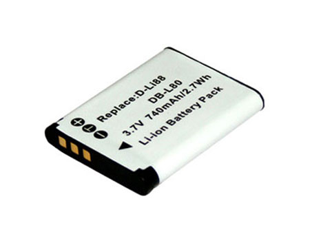 Recambio de Batería Compatible para Cámara Digital  sanyo DMX-CG10