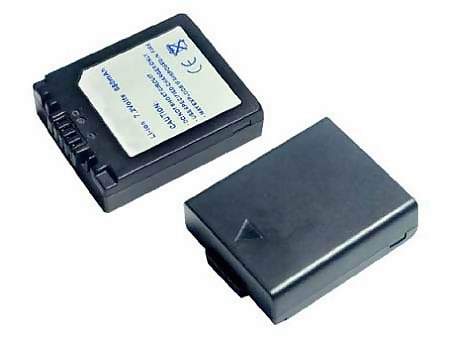 Recambio de Batería Compatible para Cámara Digital  panasonic Lumix DMC-FZ3B