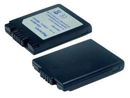 Recambio de Batería Compatible para Cámara Digital  panasonic Lumix DMC-FX5EN