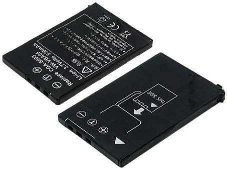 Recambio de Batería Compatible para Cámara Digital  panasonic SV-AV50A