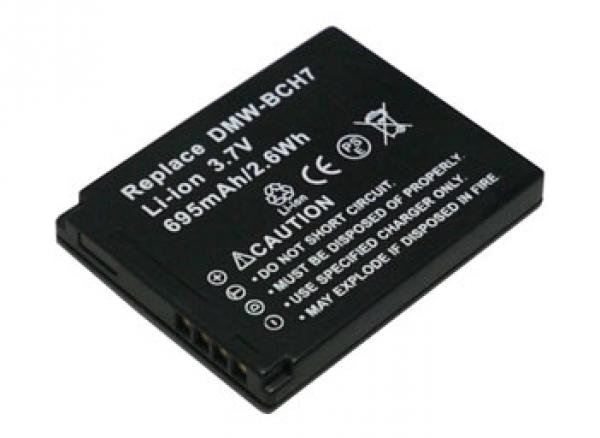 Recambio de Batería Compatible para Cámara Digital  panasonic Lumix DMC-FP1EB-D