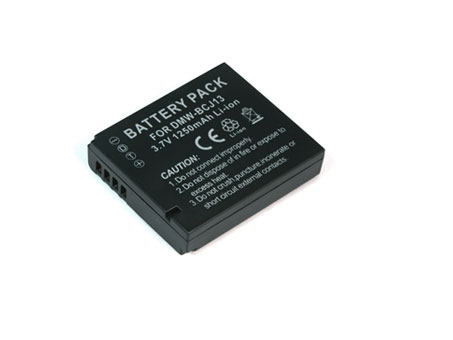 Recambio de Batería Compatible para Cámara Digital  panasonic DMW-BCJ13E