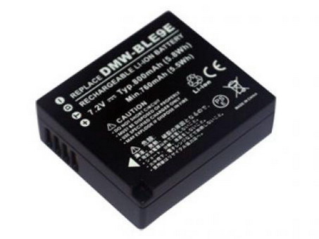 Recambio de Batería Compatible para Cámara Digital  PANASONIC DMW-BLE9