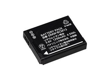 Recambio de Batería Compatible para Cámara Digital  panasonic Lumix DMC-TS5S