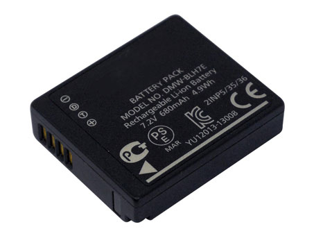 Recambio de Batería Compatible para Cámara Digital  panasonic Lumix DMC-GM1W