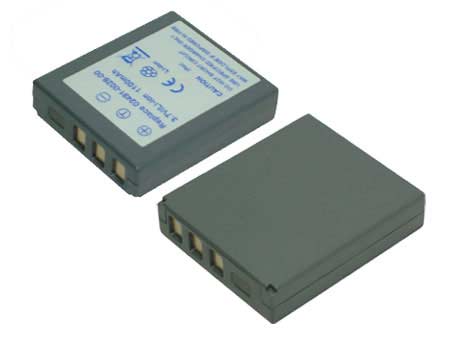Recambio de Batería Compatible para Cámara Digital  REVUE DC-8000