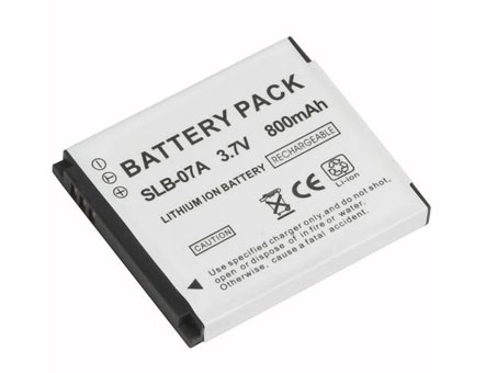Recambio de Batería Compatible para Videocámara  SAMSUNG SLB-07B