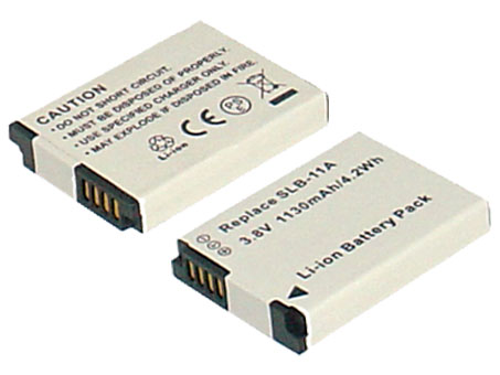 Recambio de Batería Compatible para Cámara Digital  SAMSUNG WB2000