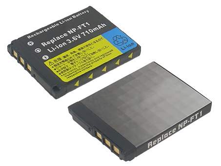 Recambio de Batería Compatible para Cámara Digital  SONY Cyber-shot DSC-T5/N