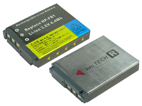 Recambio de Batería Compatible para Cámara Digital  SONY Cyber-shot DSC-T50/R