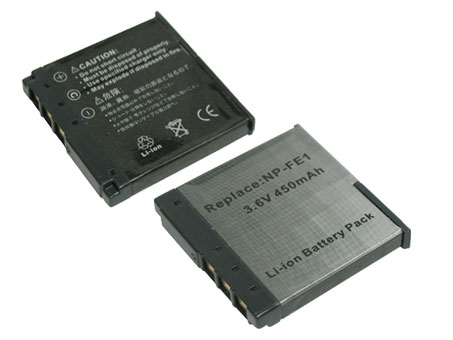 Recambio de Batería Compatible para Cámara Digital  SONY Cyber-shot DSC-T7