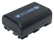 Recambio de Batería Compatible para Cámara Digital  sony HDR-SR1e