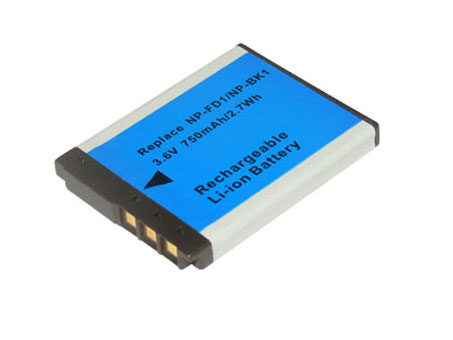 Recambio de Batería Compatible para Cámara Digital  SONY Cyber-shot DSC-T70/P