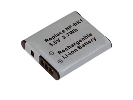 Recambio de Batería Compatible para Cámara Digital  SONY Cyber-shot DSC-W180/S