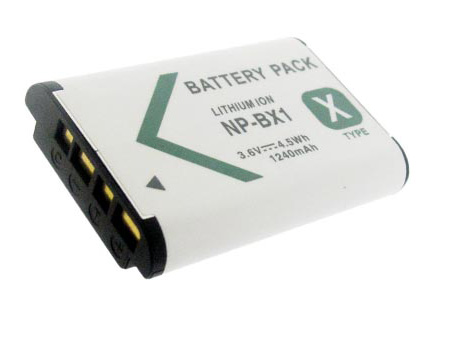 Recambio de Batería Compatible para Cámara Digital  sony DSC-RX100