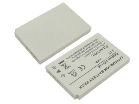 Recambio de Batería Compatible para Cámara Digital  sanyo Xacti VPC-HD1