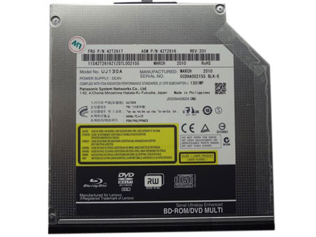 Recambio de quemador de dvd  IBM LENOVO Thinkpad W700