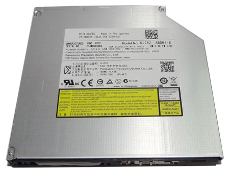 Recambio de quemador de dvd  Acer Aspire Timeline 5410T