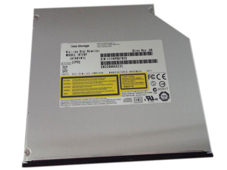 Recambio de quemador de dvd  HP EliteBook 8540w