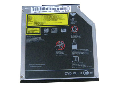 Recambio de quemador de dvd  IBM LENOVO ThinkPad X40 (when used in conjunction with X4 UltraBase X4 Dock)