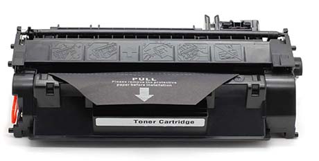 Recambio de Cartuchos de Tóner  HP LaserJet-Pro-400-M425dn