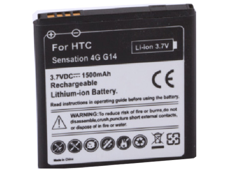 Recambio de Batería Compatible para Teléfono Móvil  HTC Sensation XE