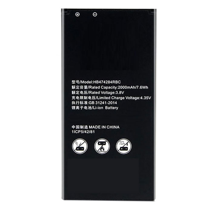 Recambio de Batería Compatible para Teléfono Móvil  Huawei Y635