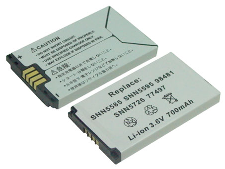 Recambio de Batería Compatible para Teléfono Móvil  MOTOROLA T721 Series