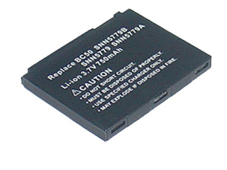 Recambio de Batería Compatible para Teléfono Móvil  MOTOROLA BC50