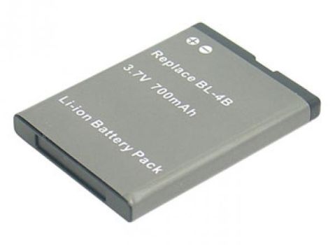Recambio de Batería Compatible para Teléfono Móvil  NOKIA BL-4B