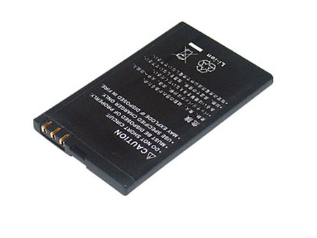 Recambio de Batería Compatible para Teléfono Móvil  NOKIA E66 support