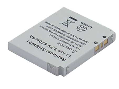 Recambio de Batería Compatible para Teléfono Móvil  SHARP SX813